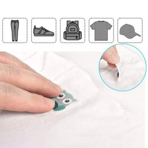 60-Pack: Mosquito Repellent Patches Pest Control - DailySale