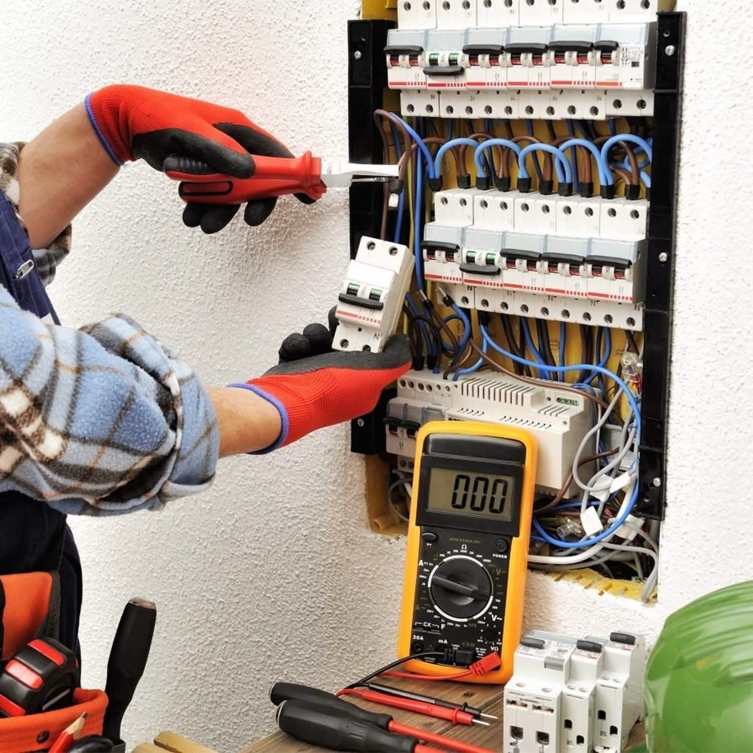 60-Piece: Battery Bare Copper Ring Lug Terminals Household Batteries & Electrical - DailySale