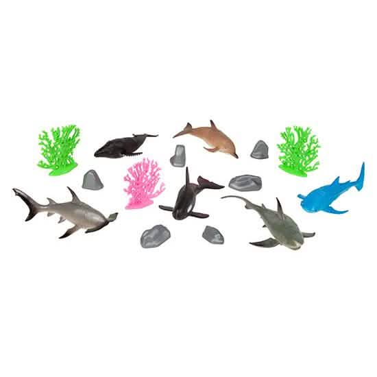 60-Piece Set: World of Animals Toys & Hobbies - DailySale