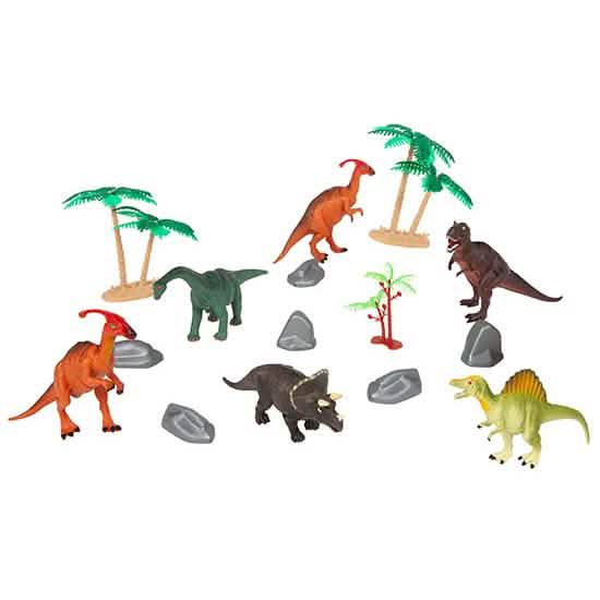 60-Piece Set: World of Animals Toys & Hobbies - DailySale