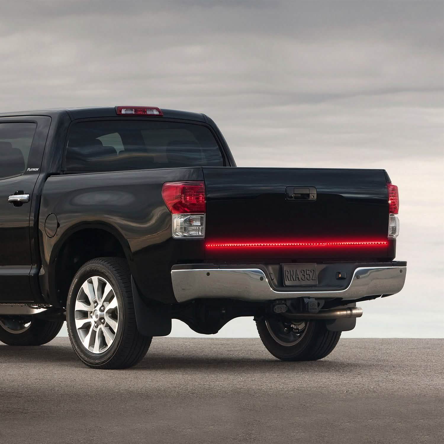 60" Truck Tailgate Brake/Reverse/Turn Signal LED Light Stip Automotive - DailySale