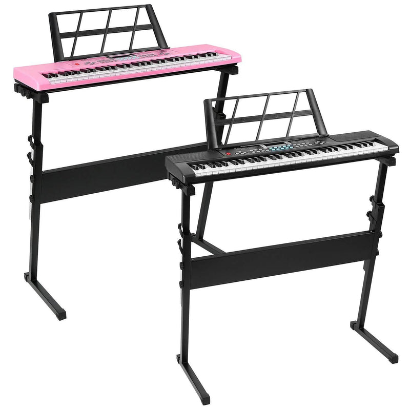 61 Keys Digital Music Electronic Keyboard Toys & Games - DailySale