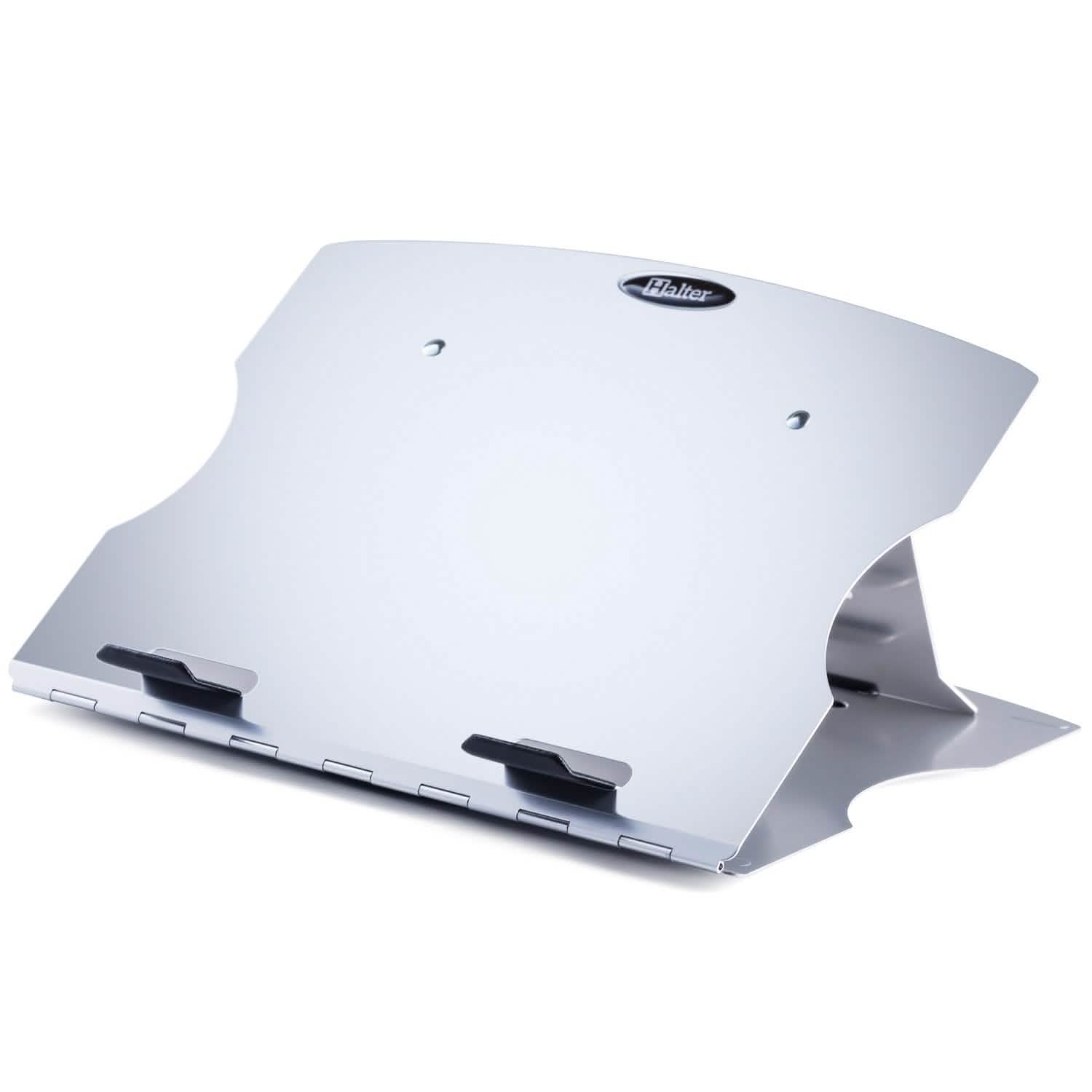 Halter LZ-207 Adjustable Laptop Stand with 6 Adjustable Angles - DailySale, Inc
