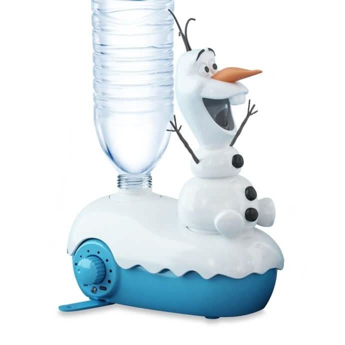 Disney "Frozen" Olaf Ultrasonic Cool Mist Personal Humidifier - DailySale, Inc