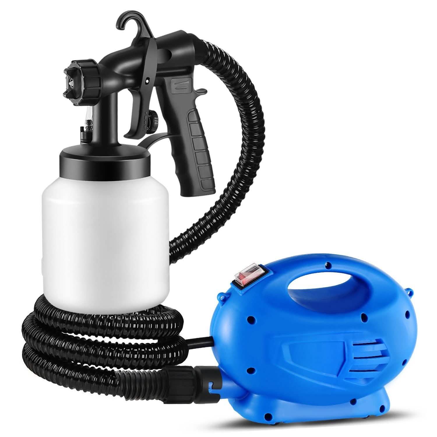 650W/800ML Paint Sprayer Home Improvement - DailySale