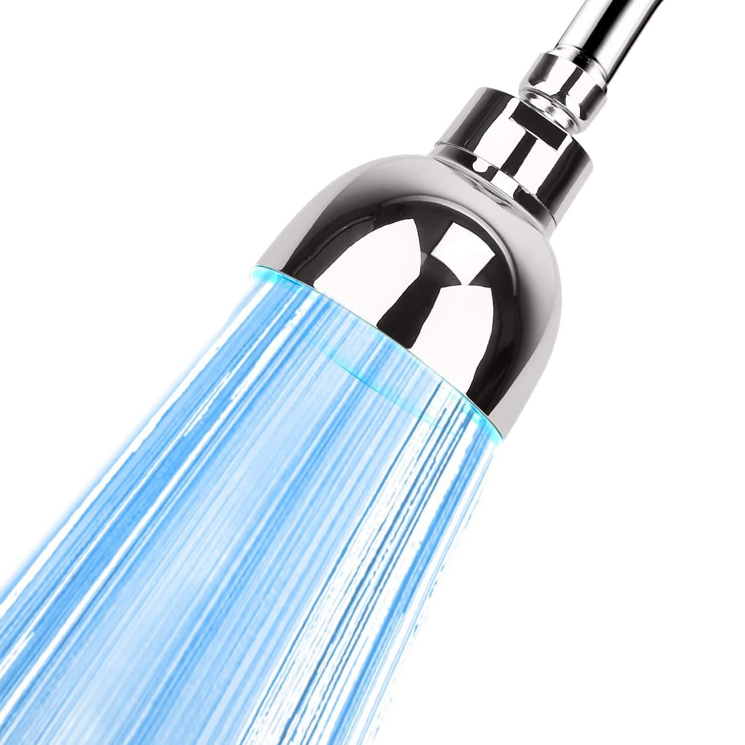 7 Color Changing LED Shower Head Bath - DailySale