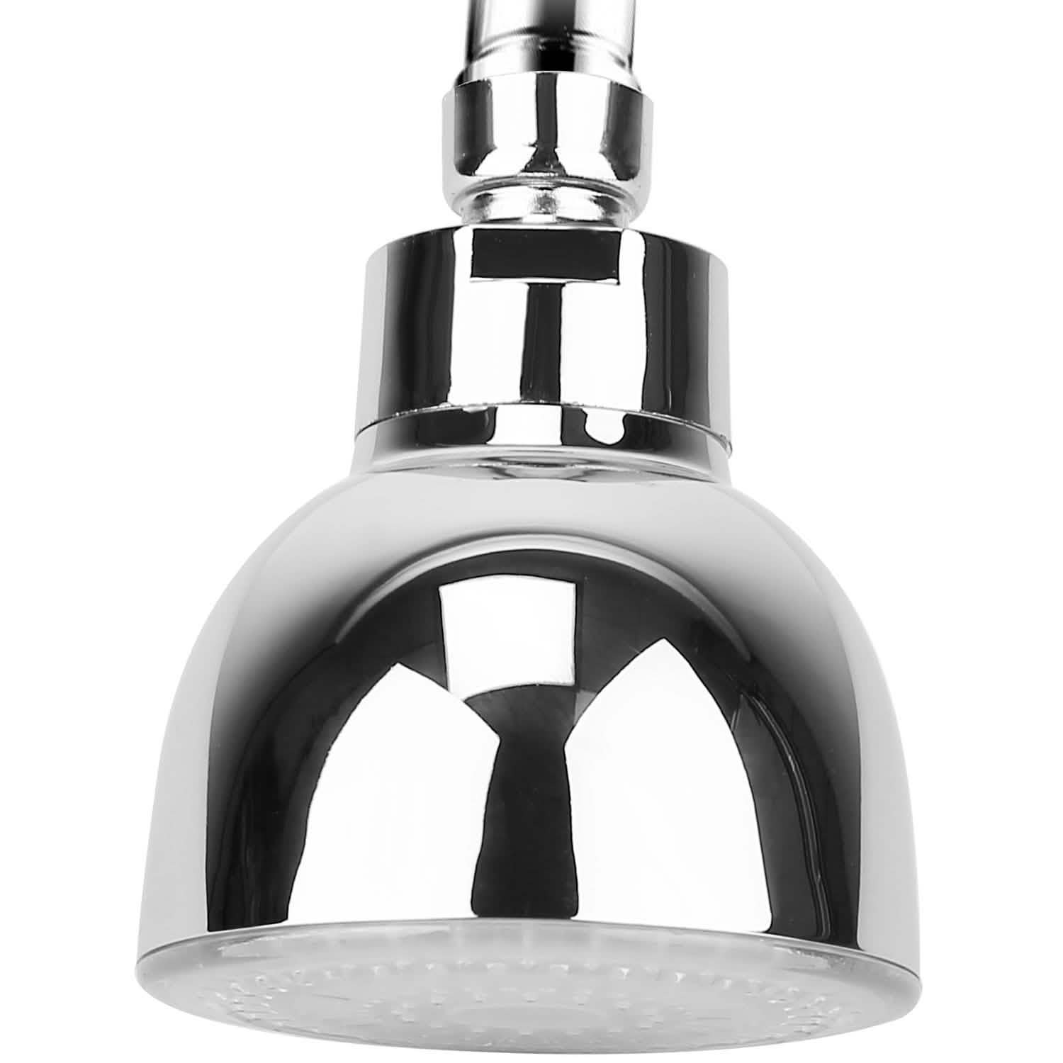 7 Color Changing LED Shower Head Bath - DailySale