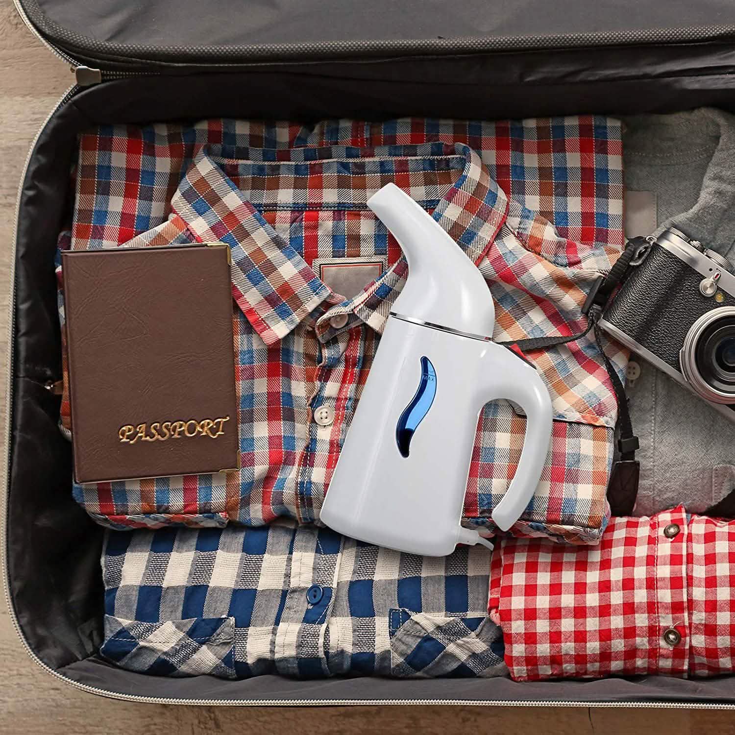 7-in-1 Powerful Steamer Wrinkle Remover Household Appliances - DailySale