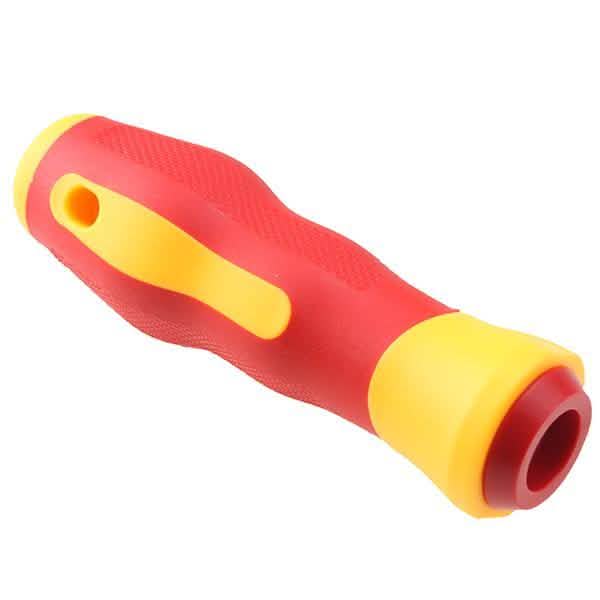 7-Piece: Double Head Insulated Electrical Screwdriver Set Home Improvement - DailySale