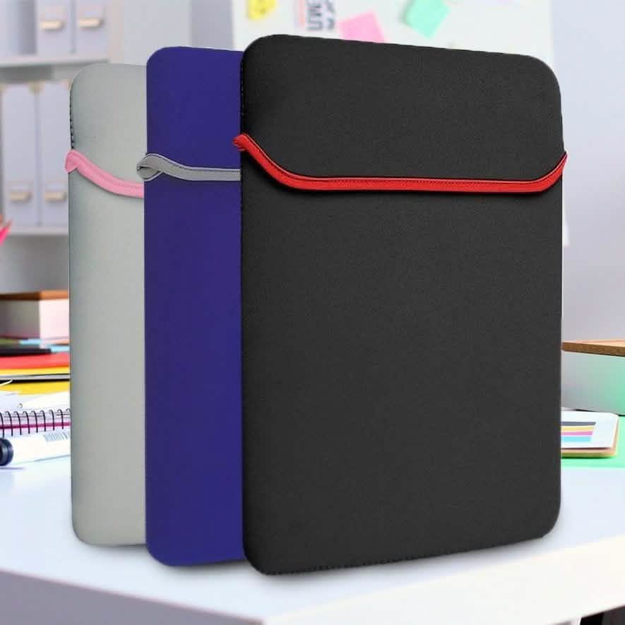 7" Sleeve Case Bag Pouch Cover Reversible for Laptop or Tablet Gadgets & Accessories - DailySale