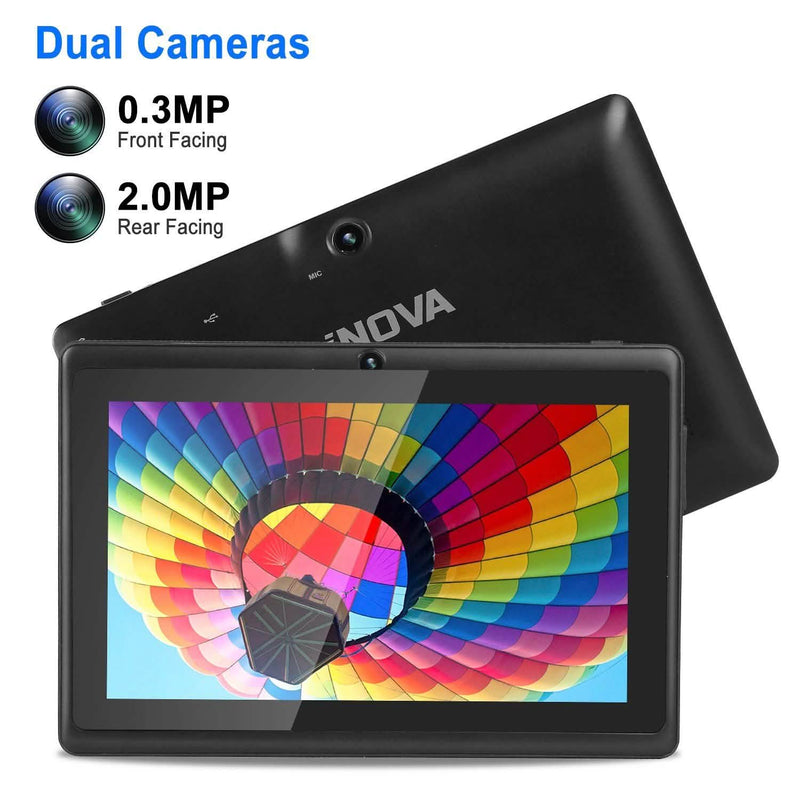 7" Touchscreen Wi-Fi Android Tablet Tablets - DailySale