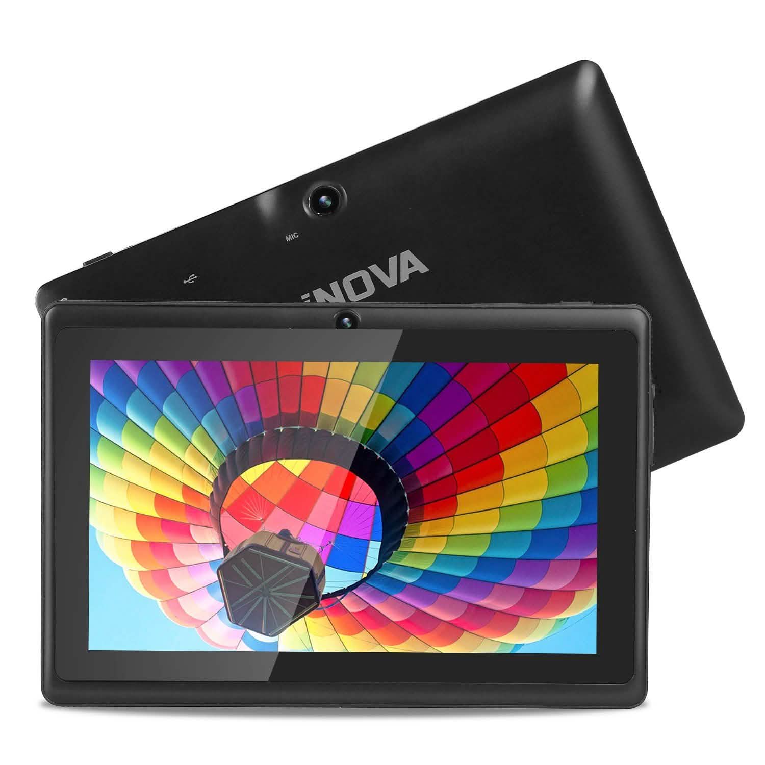 7" Touchscreen Wi-Fi Android Tablet Tablets - DailySale