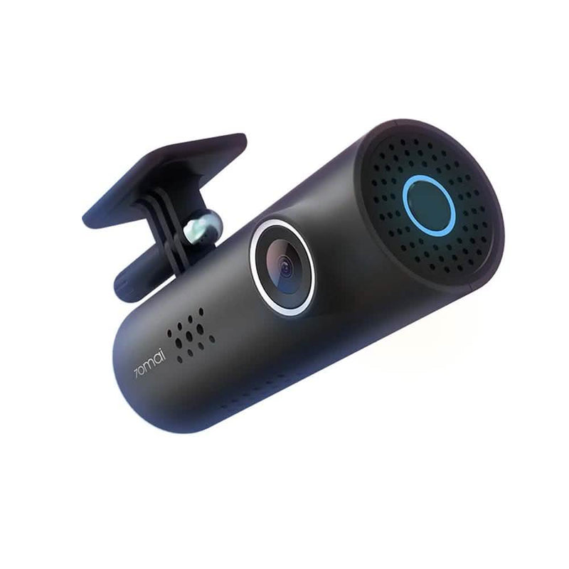 70mai Smart Dash Cam - 1S Car DVR 1080P HD Night Vision Voice Control Automotive - DailySale