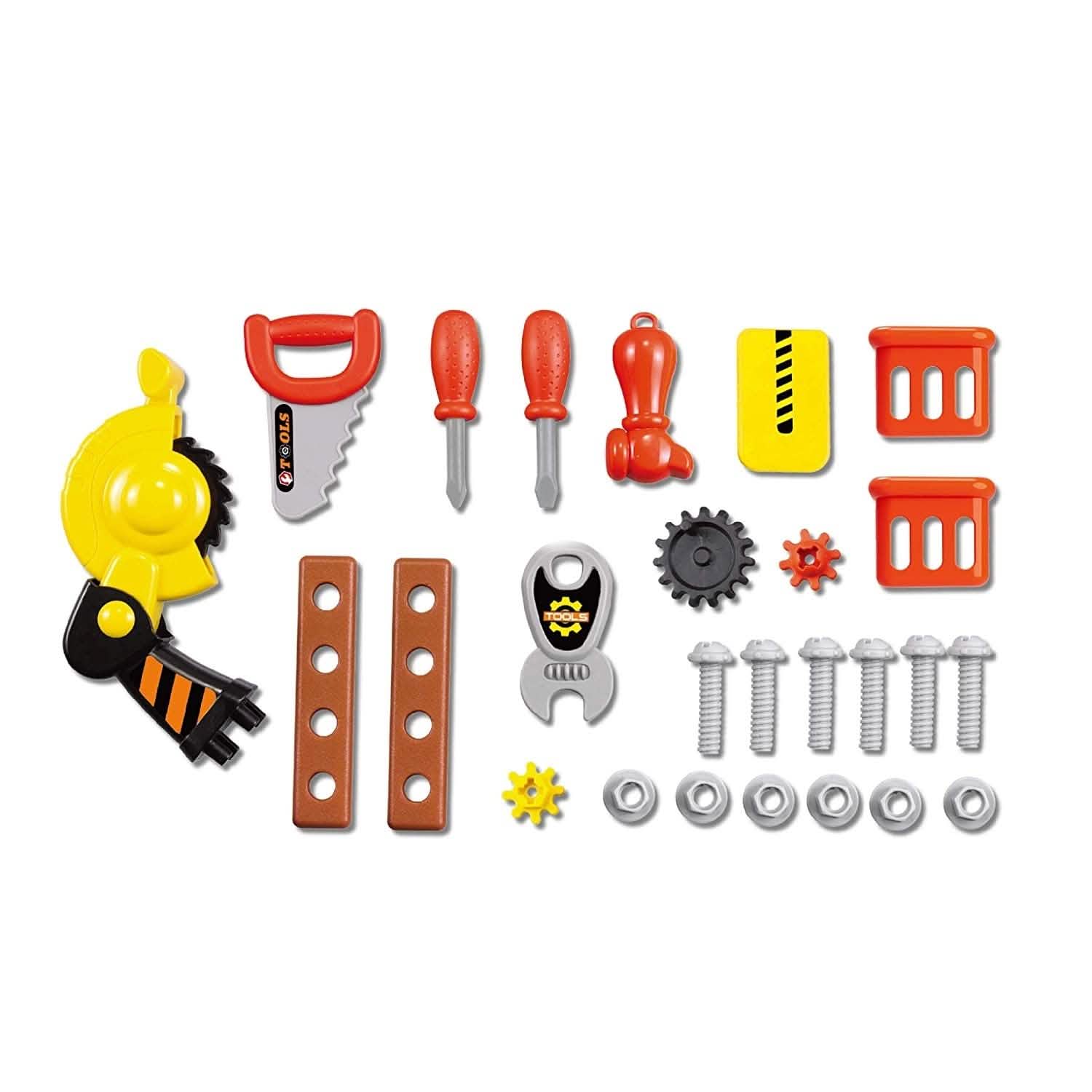 2-in-1 Pretend Play Game Travel Suitcase for Girls - DailySale, Inc