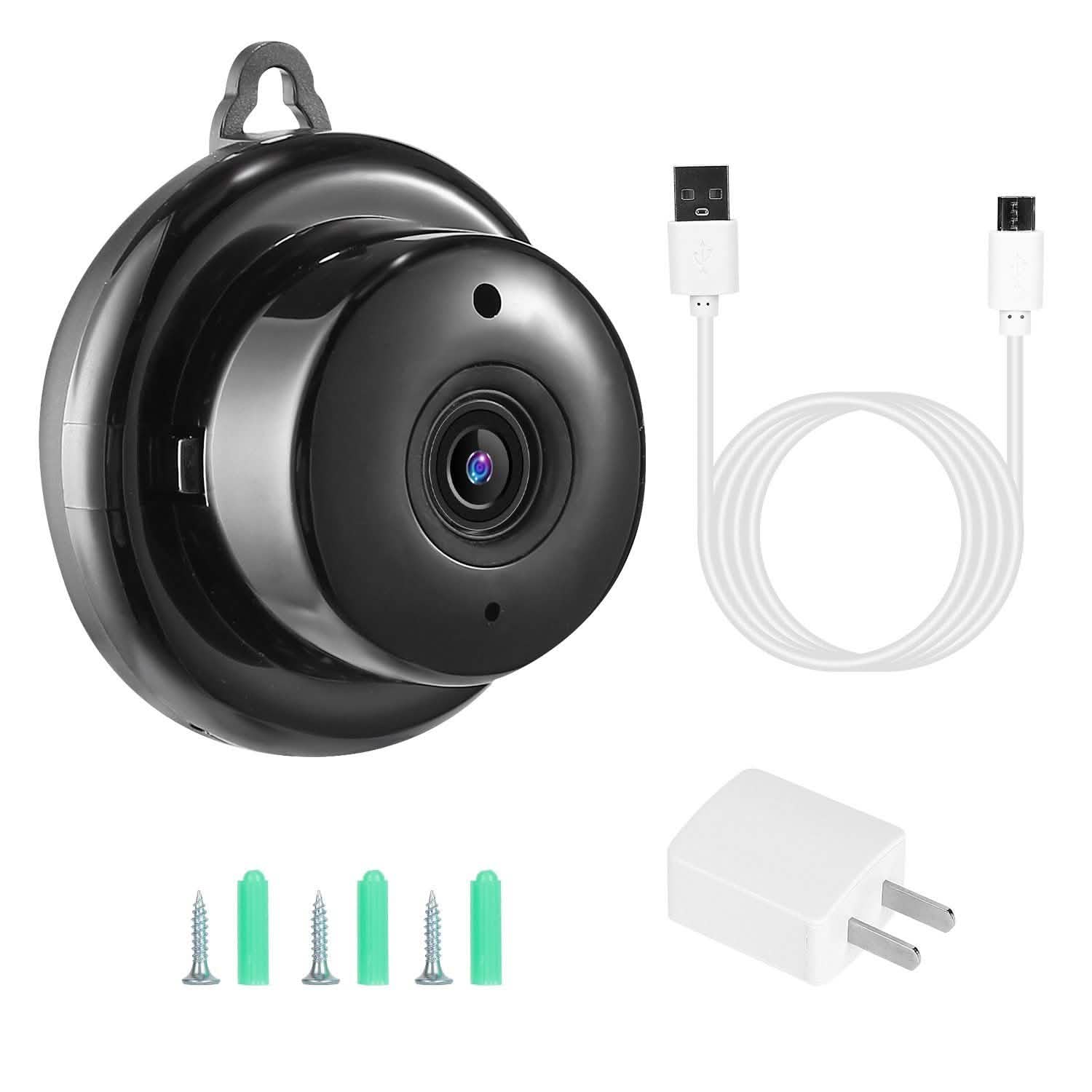 720 WIFI IP Camera Motion Detection Cameras & Drones - DailySale