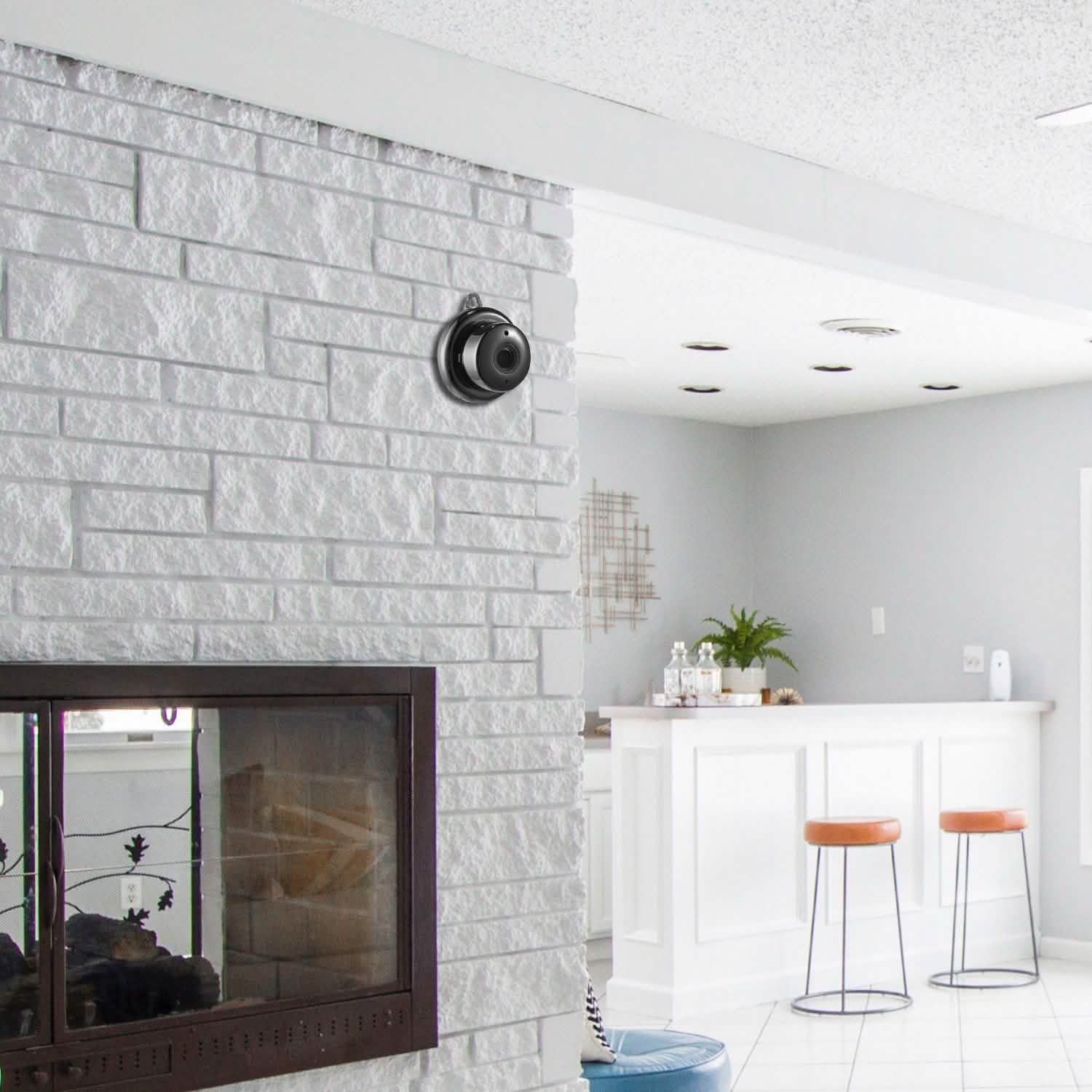 720 WIFI IP Camera Motion Detection Cameras & Drones - DailySale