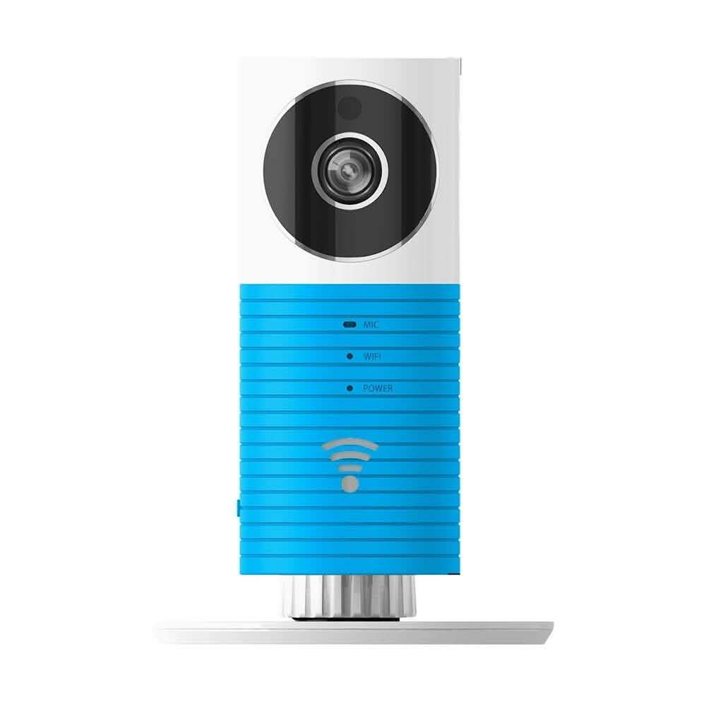 720P WiFi IP Camera Motion Detection Gadgets & Accessories Blue - DailySale
