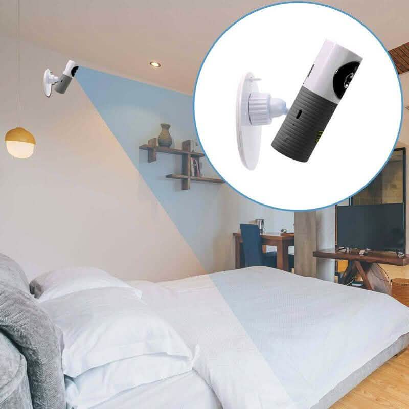 720P WiFi IP Camera Motion Detection Gadgets & Accessories - DailySale