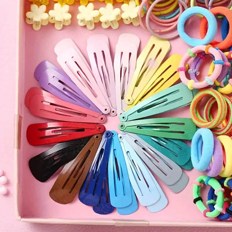 780-Pieces: Hair Accessories for Girls Beauty & Personal Care - DailySale