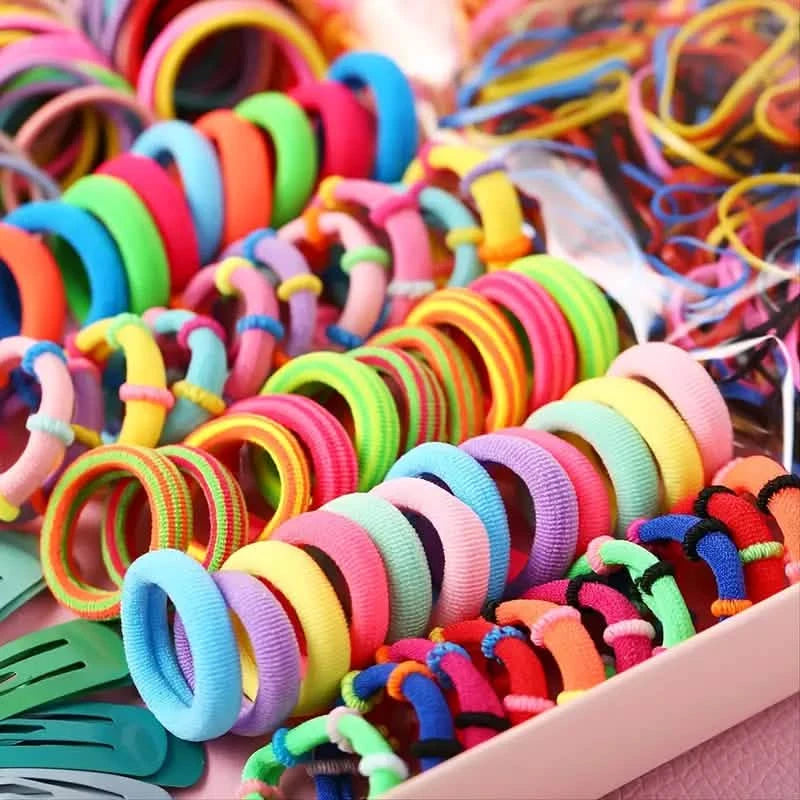 780-Pieces: Hair Accessories for Girls Beauty & Personal Care - DailySale