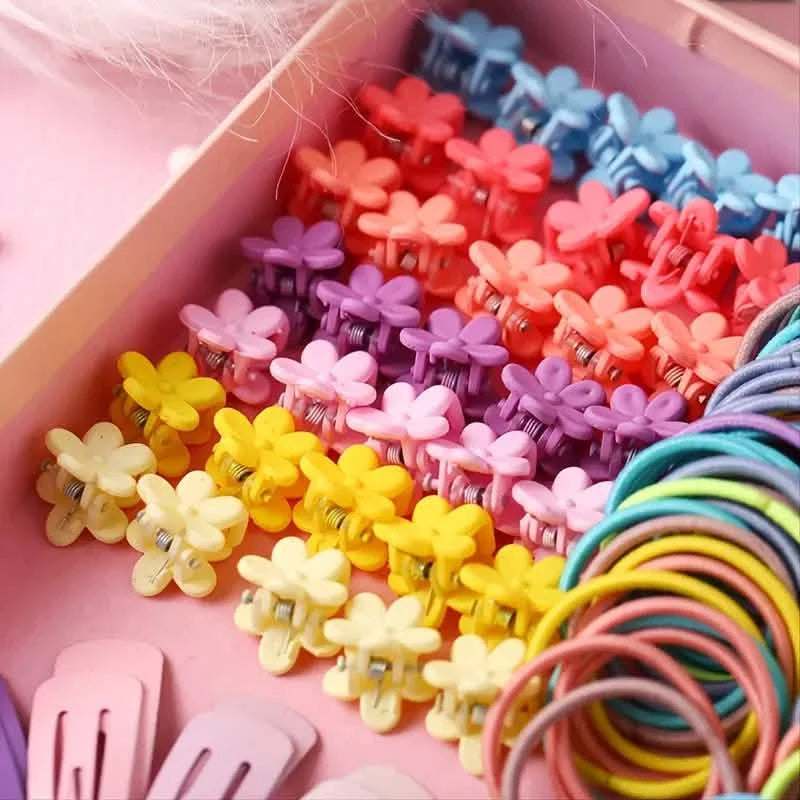 780-Pieces: Hair Accessories for Girls Beauty & Personal Care - DailySale