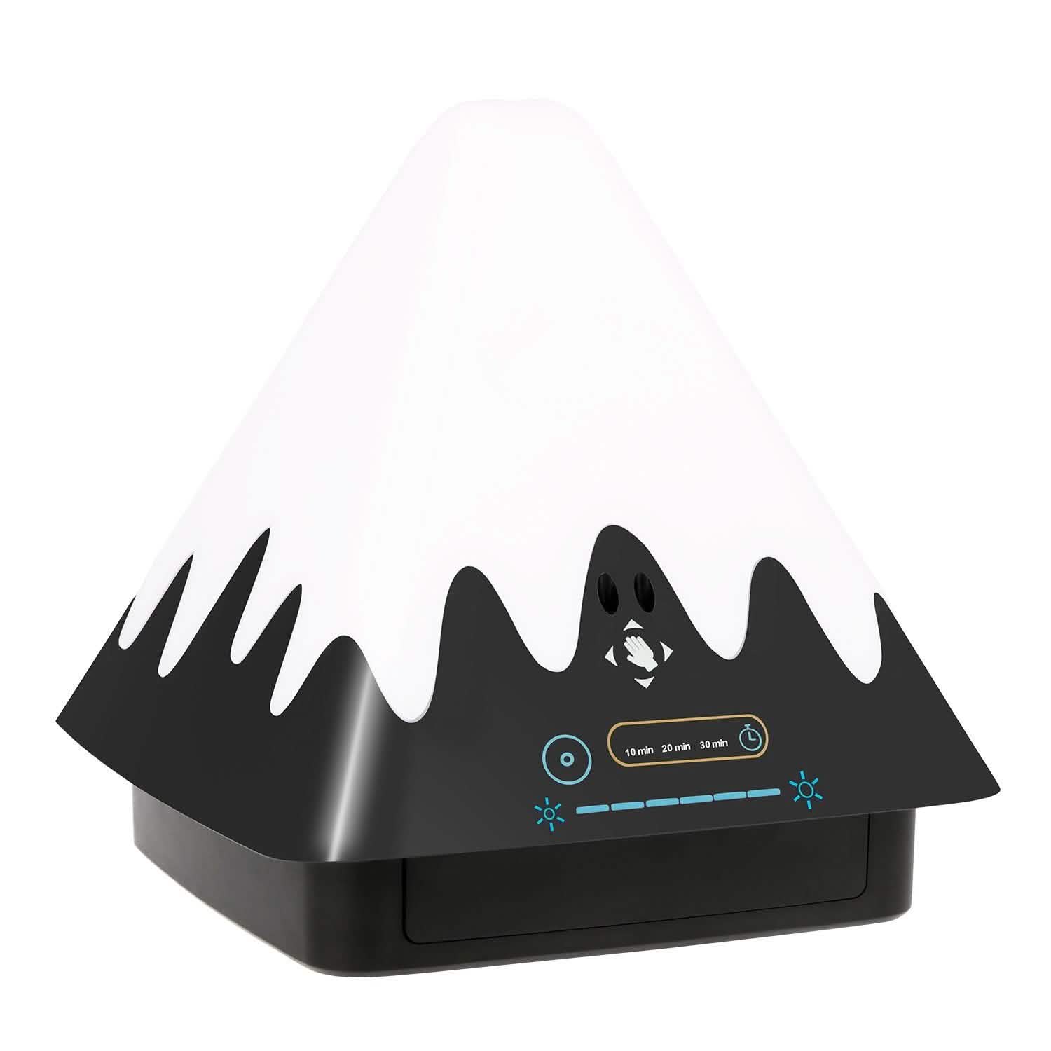 8-Color Touch Control Night Light Indoor Lighting - DailySale
