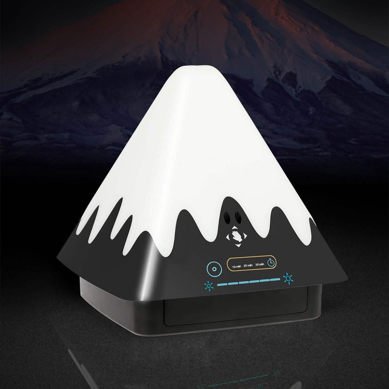 8-Color Touch Control Night Light Indoor Lighting - DailySale