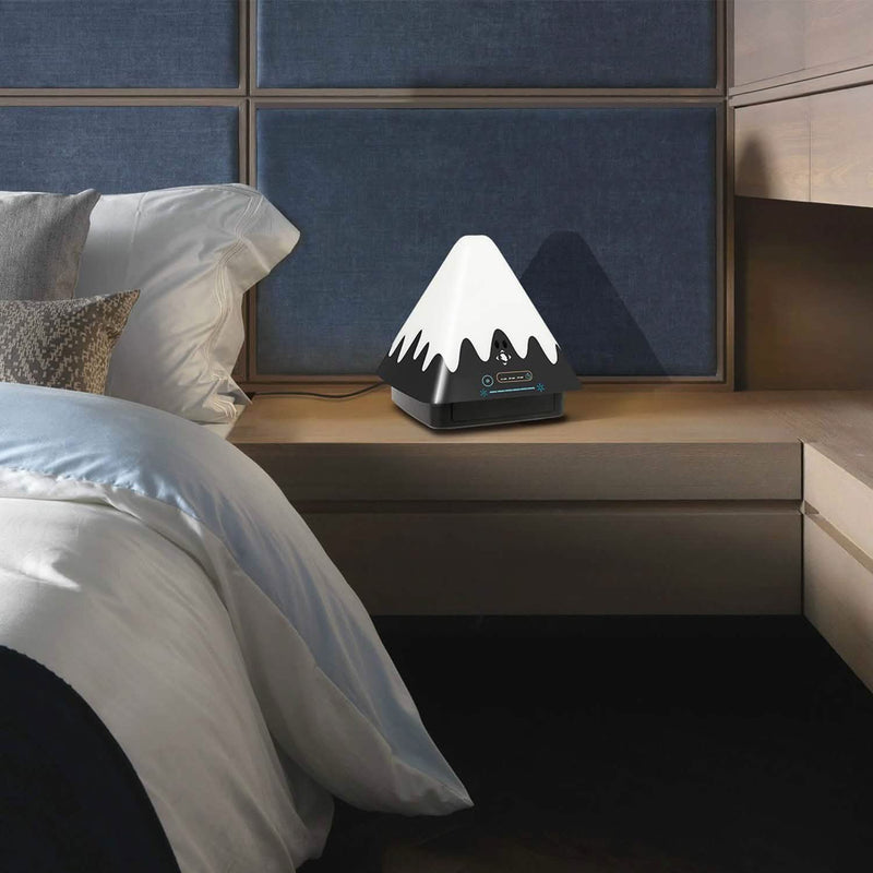 8-Color Touch Control Night Light Indoor Lighting - DailySale