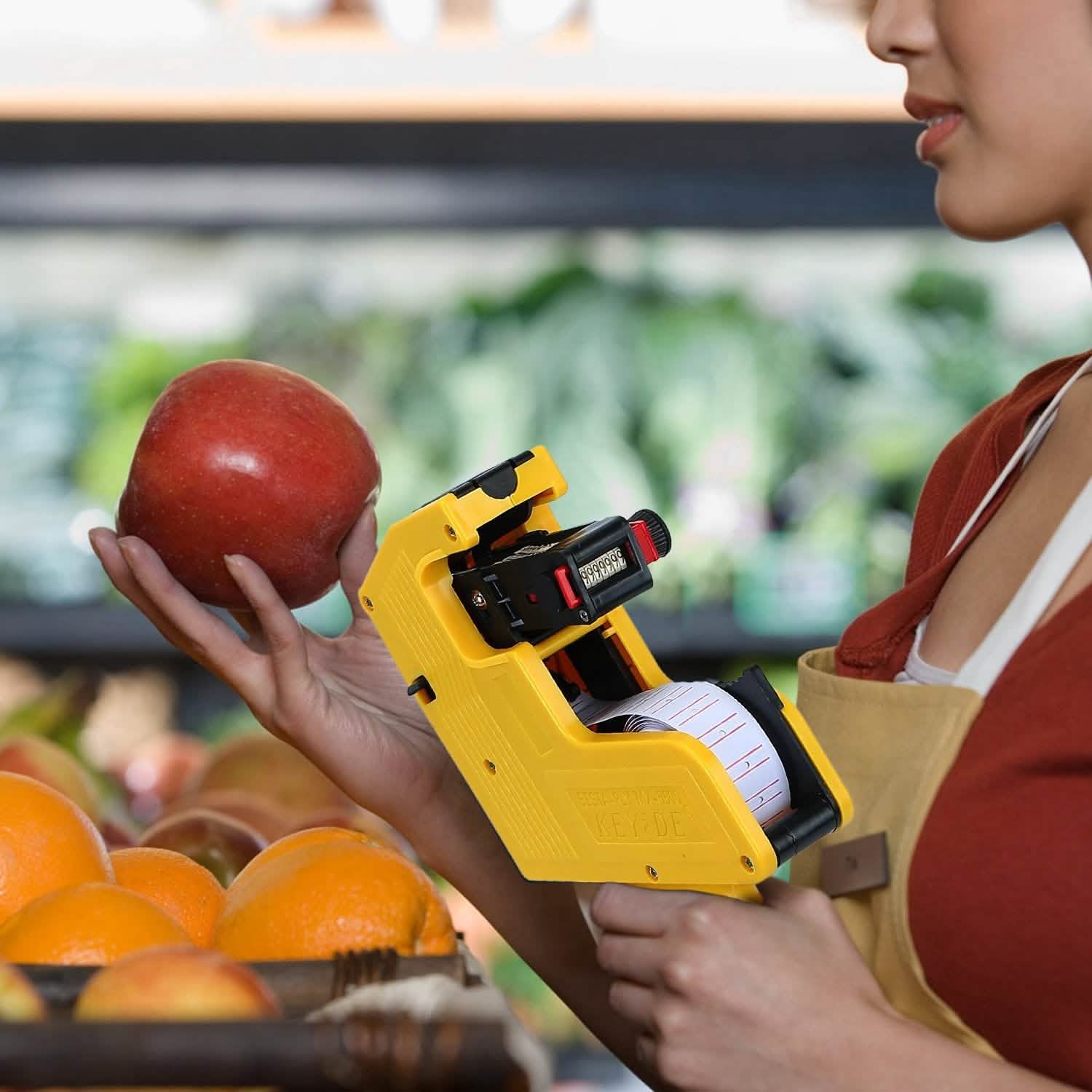 8 Digits Price Numerical Tag Gun Everything Else - DailySale