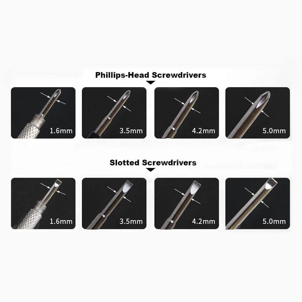 8-in-1 Multifunctional Screwdriver Everything Else - DailySale