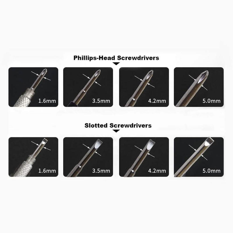 8-in-1 Multifunctional Screwdriver Everything Else - DailySale