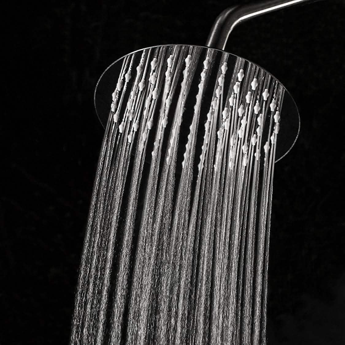 8-Inch Rainfall Shower Head Bath - DailySale