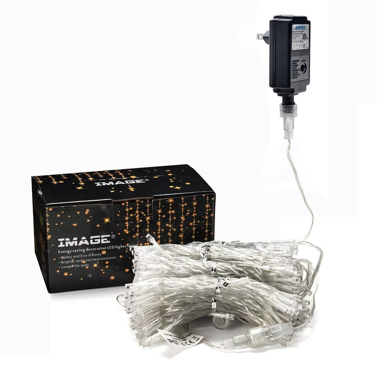 8 Modes Flashing Curtain Lights Lighting & Decor - DailySale