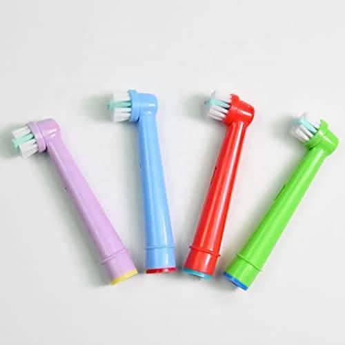 8-Piece: EB-10A Replacement Electric Toothbrush Head Beauty & Personal Care - DailySale