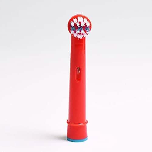 8-Piece: EB-10A Replacement Electric Toothbrush Head Beauty & Personal Care - DailySale