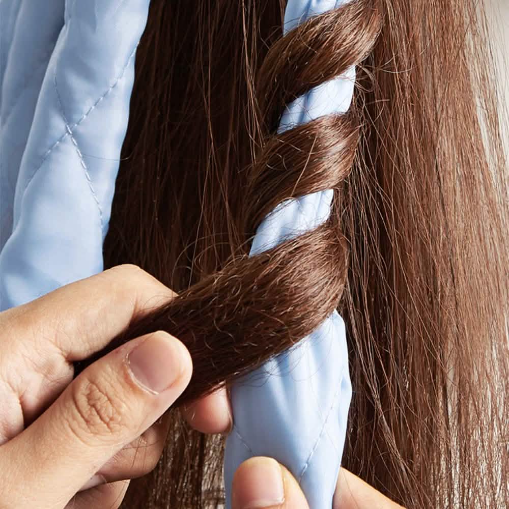 8-Piece: Magic Hair Curler Set Beauty & Personal Care - DailySale