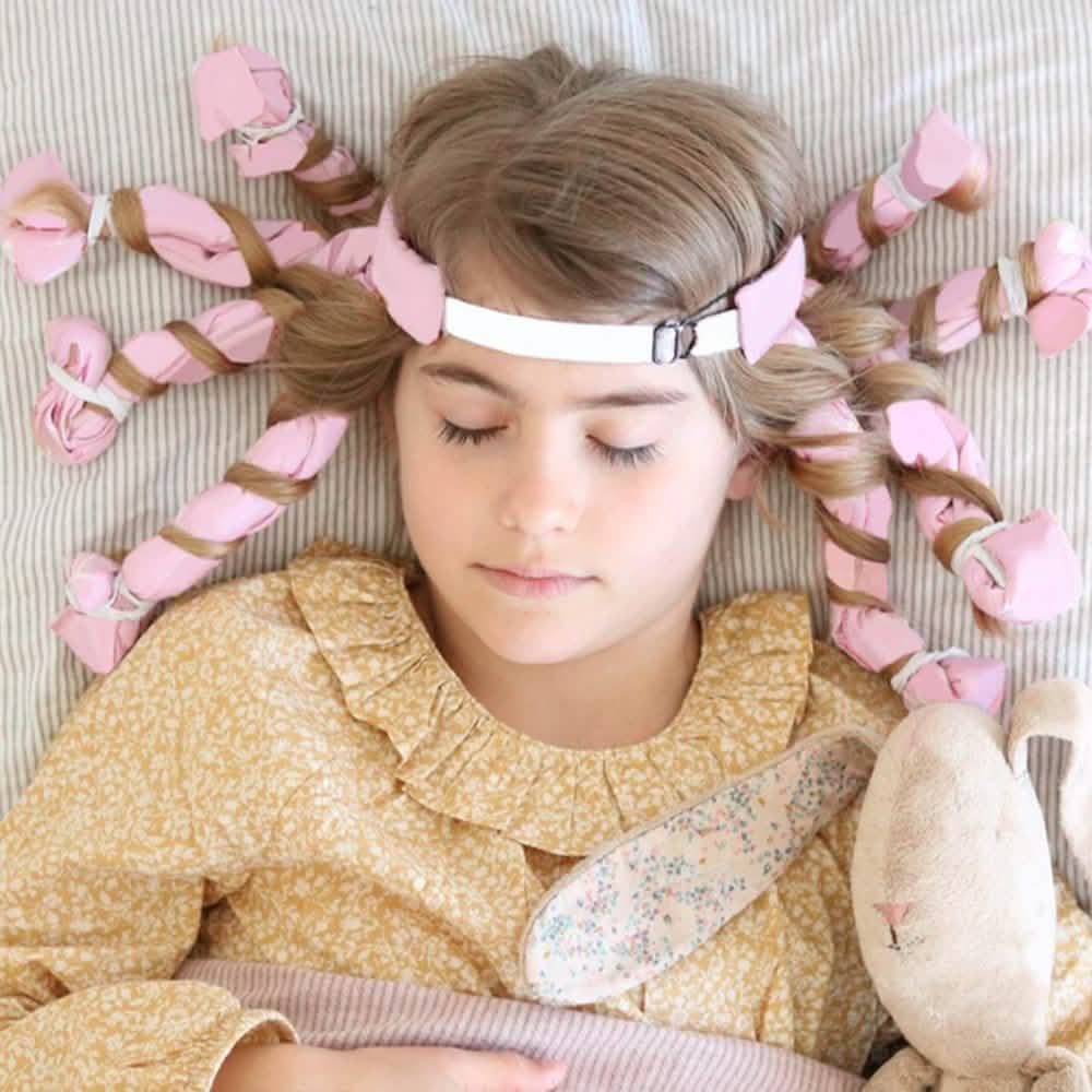 8-Piece: Magic Hair Curler Set Beauty & Personal Care - DailySale