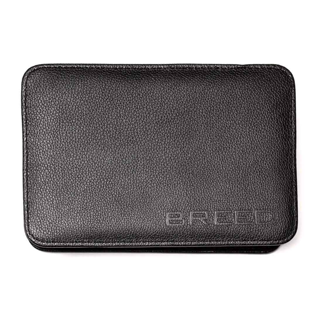 8-Piece Set: Breed Katana Surgical Steel Groom Kit Men's Grooming - DailySale