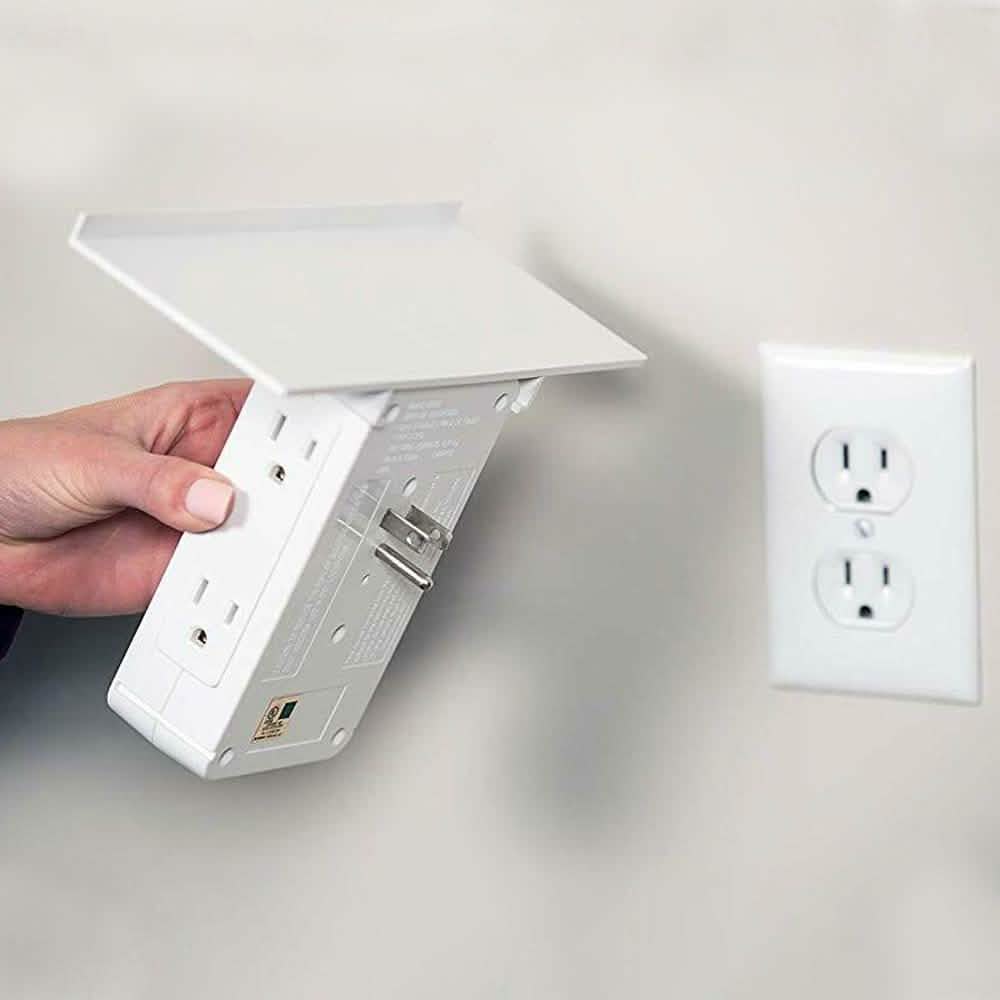 8-Port Multi-Function US Standard Socket Home Essentials - DailySale