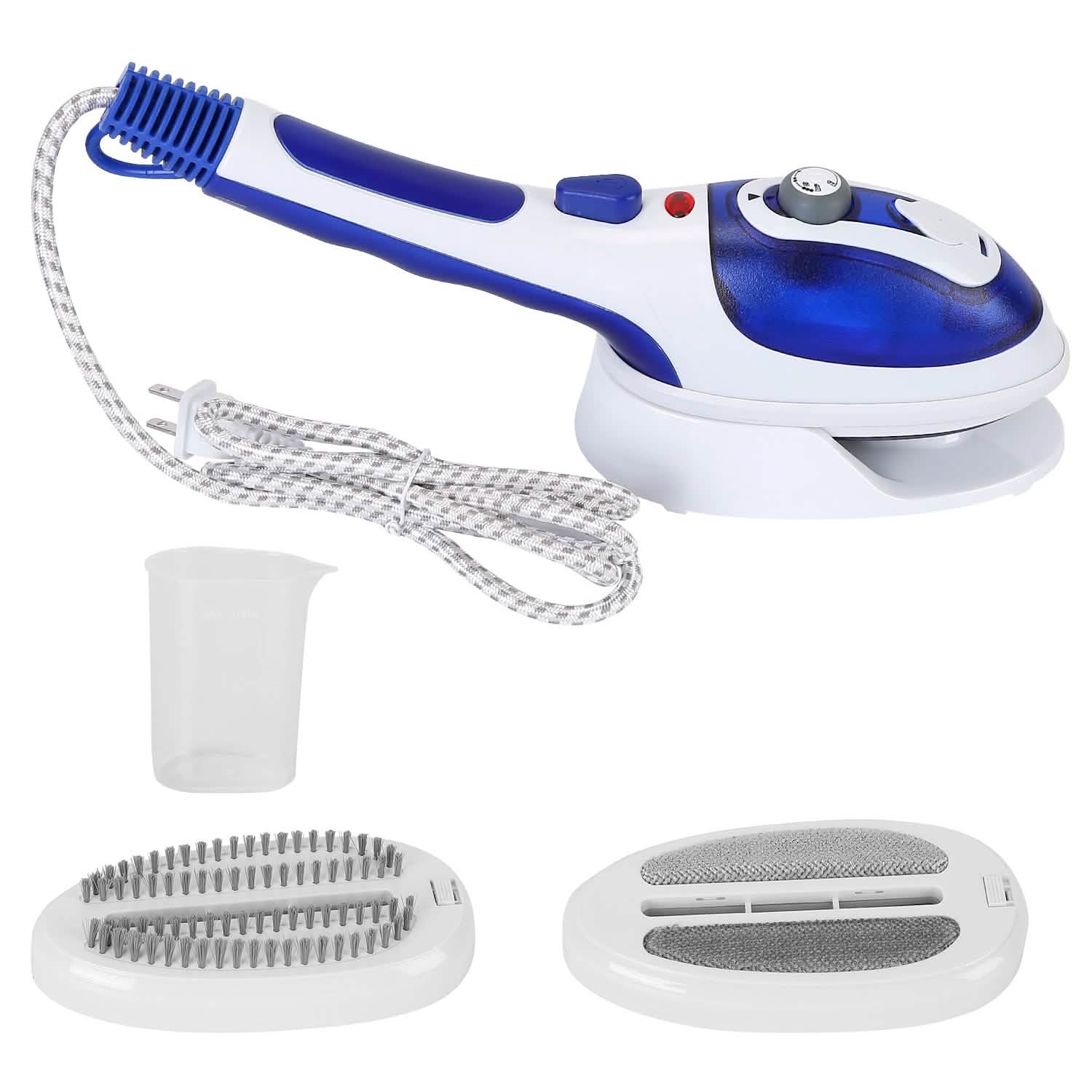 800W Portable Iron Garment Steamer Household Appliances - DailySale