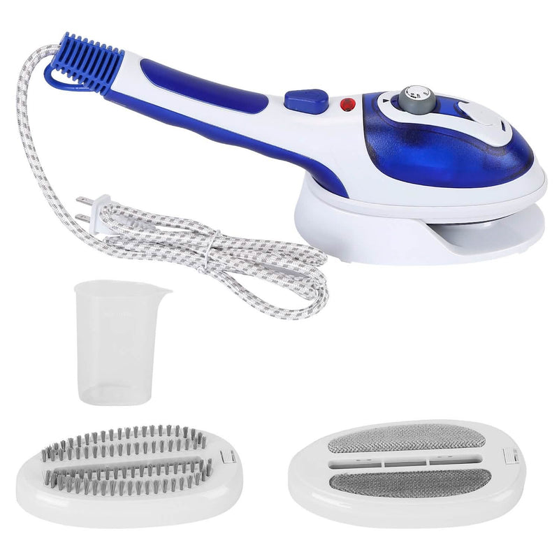 800W Portable Iron Garment Steamer Household Appliances - DailySale