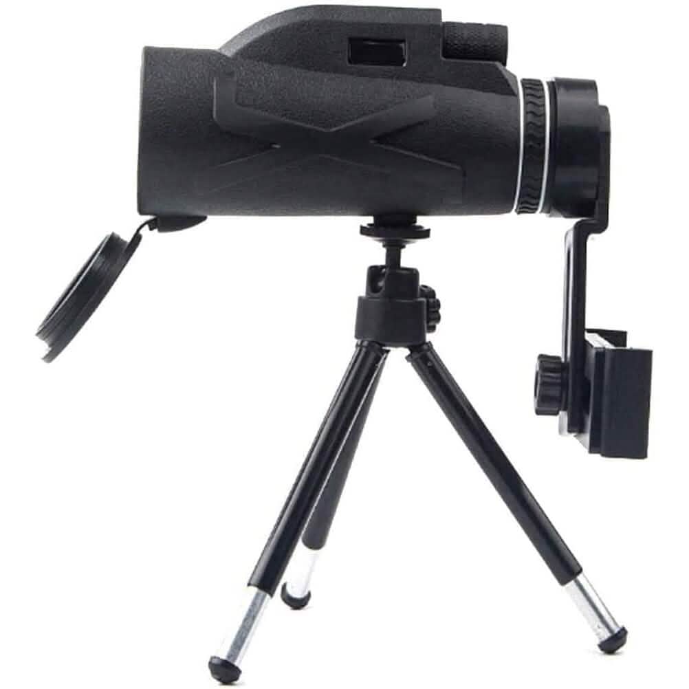 80x100 Monocular-Telescope High Powered for Smartphone Monocular Sports & Outdoors - DailySale