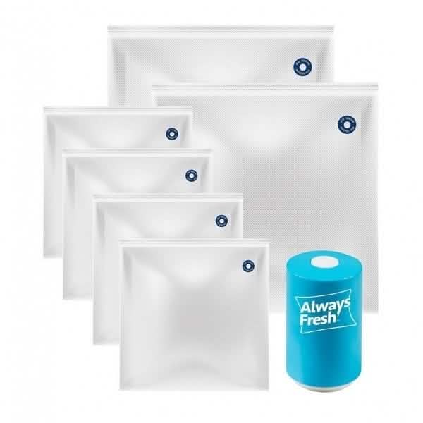 Always Fresh Vacuum Food Sealer - DailySale, Inc