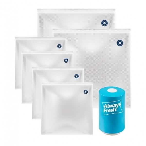 Always Fresh Vacuum Food Sealer - DailySale, Inc
