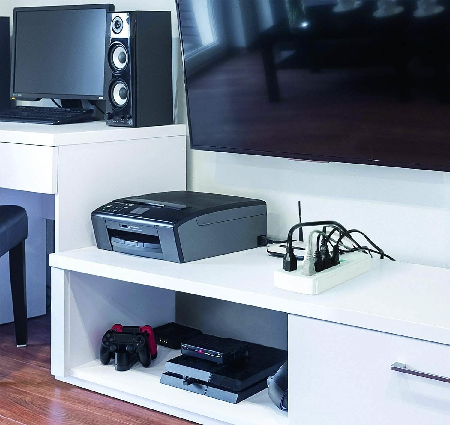 Ideaworks Energy Strip Power Saver - DailySale, Inc