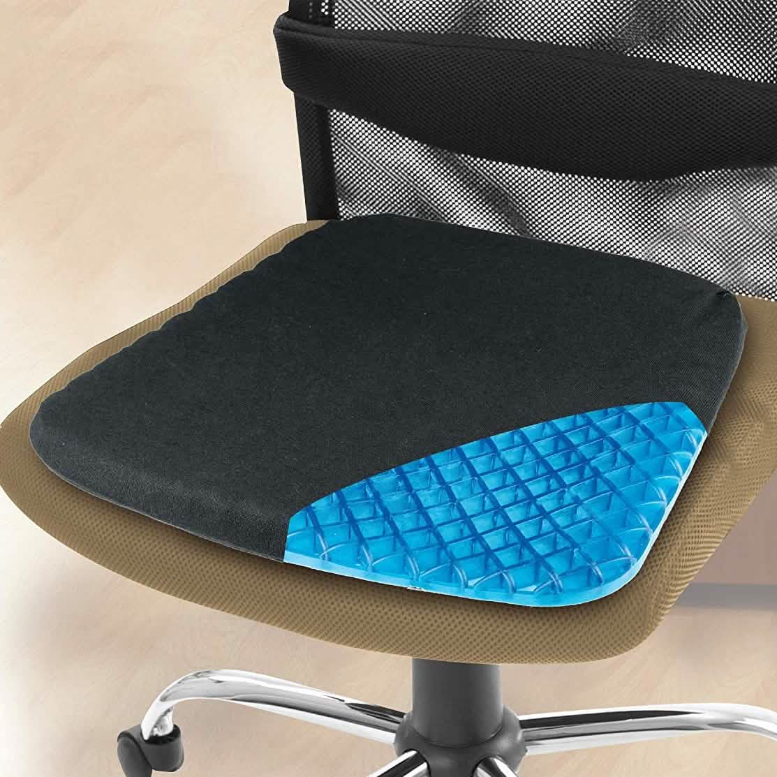 Miracle Gel Cooling Cushion - DailySale, Inc