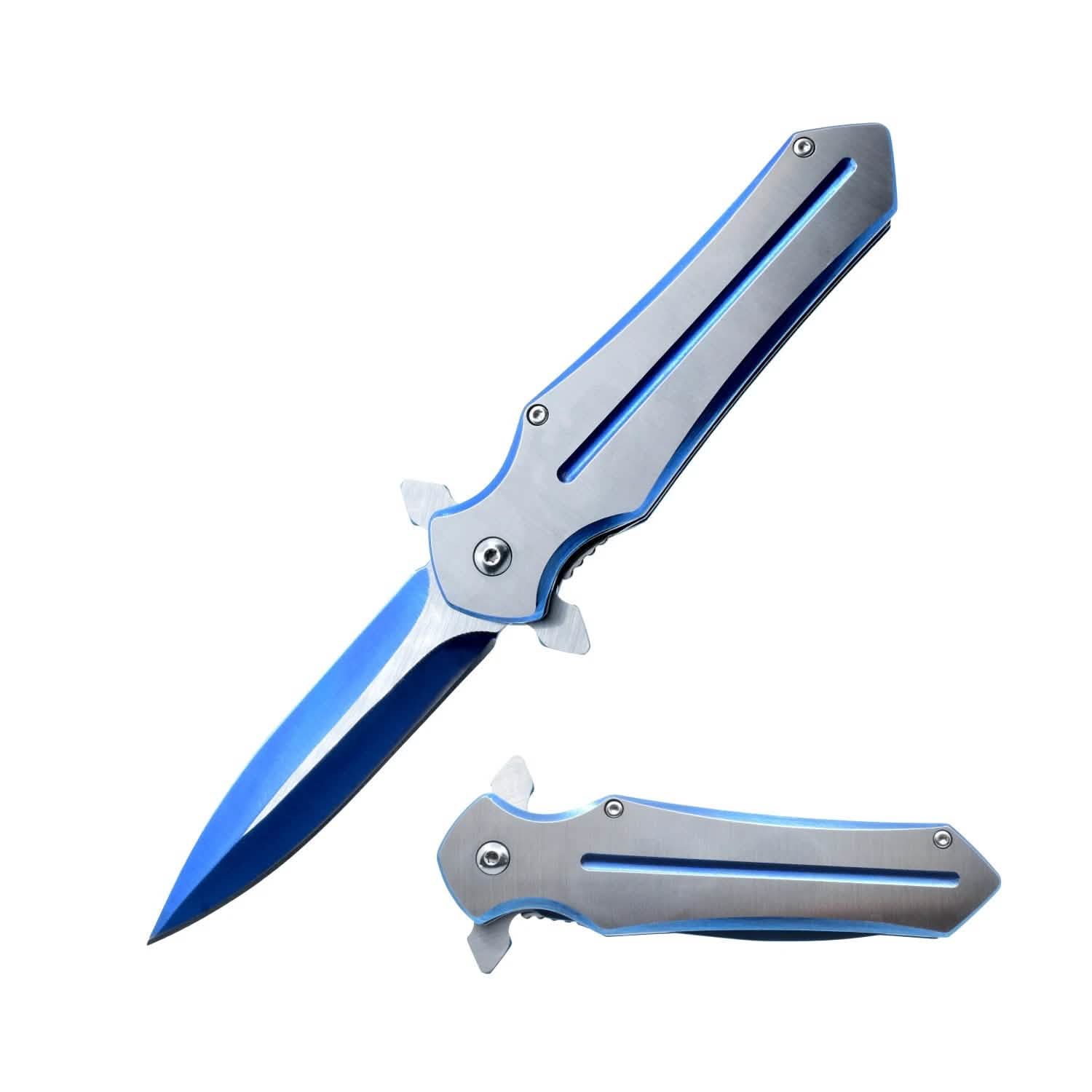 8.25" Dagger Folding Knife Tactical - DailySale