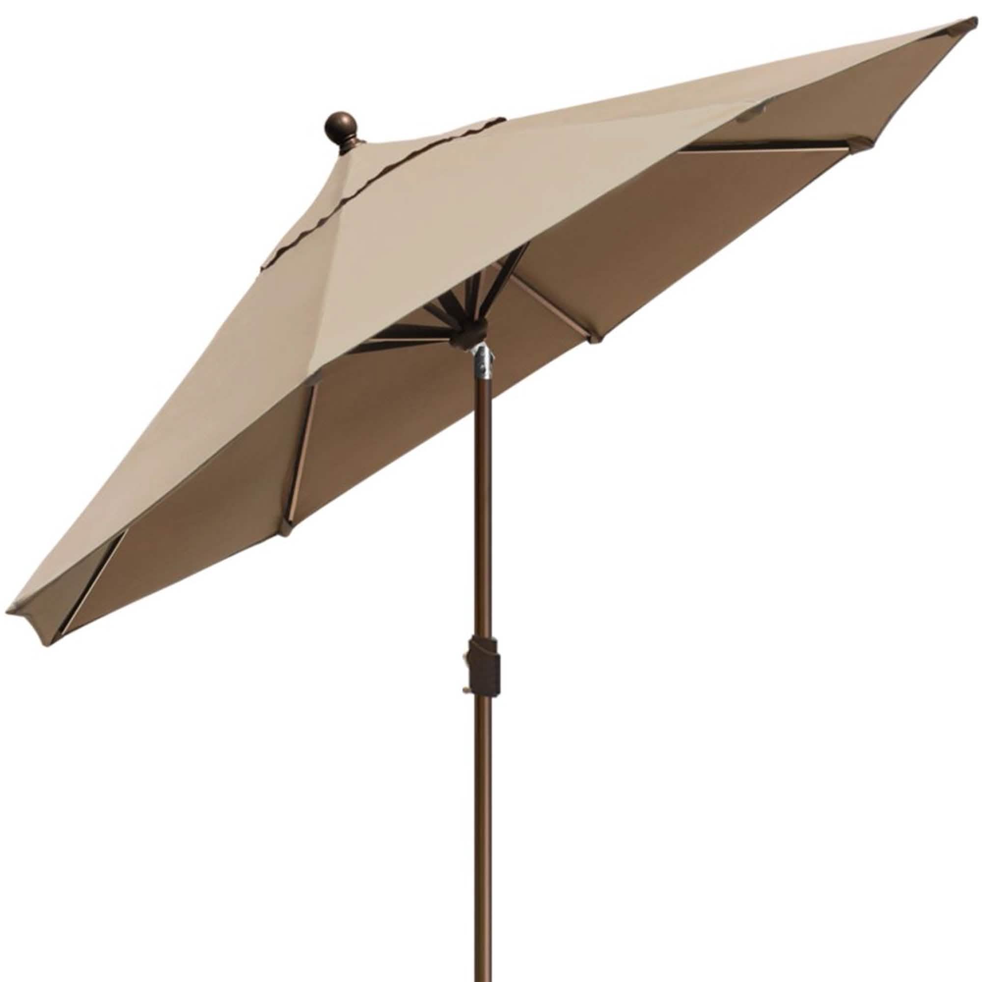 9 Ft. Outdoor Market and Table Patio Umbrella Garden & Patio - DailySale