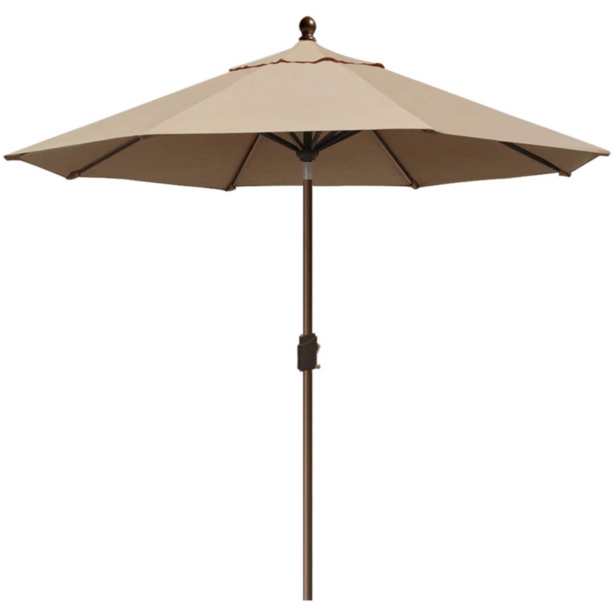 9 Ft. Outdoor Market and Table Patio Umbrella Garden & Patio - DailySale