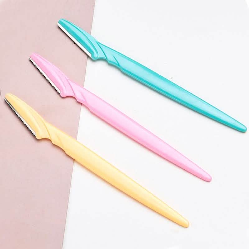 9-Pack: Women's Eyebrow Precision Safety Razors Beauty & Personal Care - DailySale